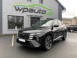 hyundai tucson 1.6 t-gdi 118 kw n-line