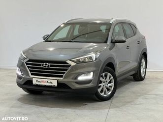 utilizat hyundai tucson 2019 - 14 990 eur, 142 613 km - autovit.ro