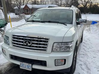 infiniti qx56 2010