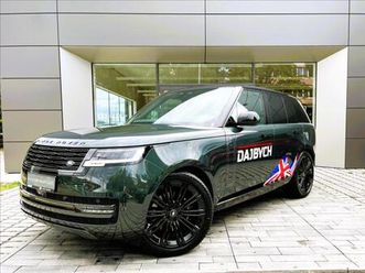 land rover range rover 3,0 d350 hse swb