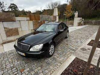 mercedes-benz s 320 cdi