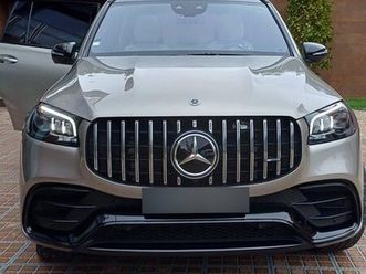 mercedes-benz gls 63 amg 4matic+