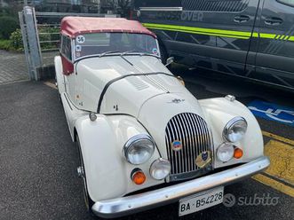 morgan plus 4 2.0i 16v cat posti