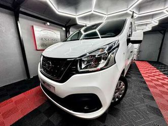 nissan nv300*attache remorque*galerie toit*