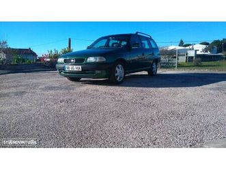 opel astra caravan 1.4i 16v club