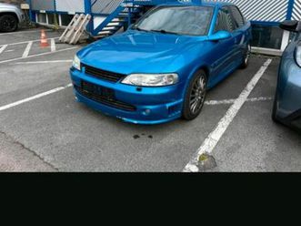 opel vectra b i500 195ps