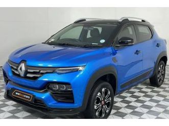 2024 renault kiger 1.0t intens