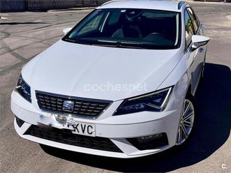 seat leon st 1.5 tgi ss xcellence edition pl