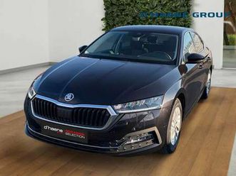 octavia clever 1,0 tsi 81 kw 6-speed mech.