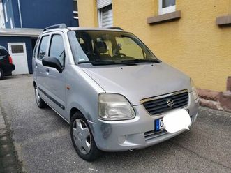 suzuki wagon r