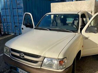 vi pick-up 2.5 d-4d (2kd-ftv)