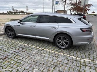 vw arteon shooting brake