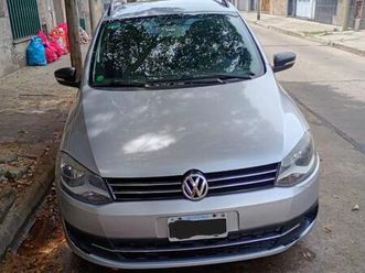 volkswagen suran 2012 trendline