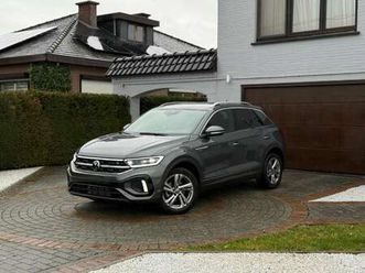 r-line/carplay/iq-light/digital cockpit/garantie