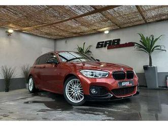 bmw 120ia pack m performance
