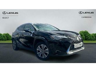 300e 54.3kwh suv 5dr electric auto (204 ps)-/