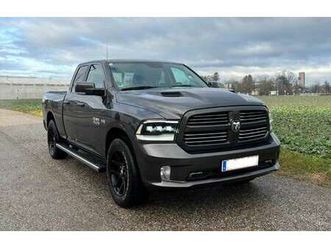 1500 quad cab sport 5,7l v8