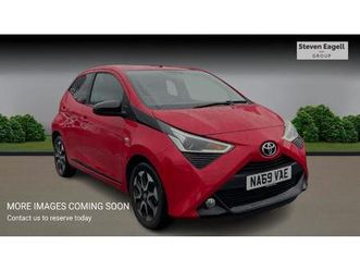 1.0 vvt-i x-trend euro 6 5dr-/