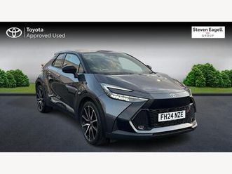 2.0 vvt 13.6kwh gr sport cvt euro 6 (start/stop) 5dr-/