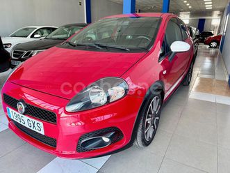 abarth grande punto 1.4 16v tjet 155 cv