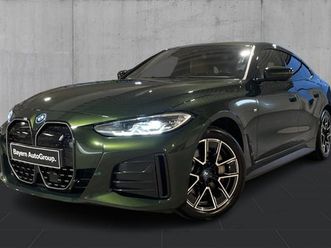 brugt bmw i4 edrive40 m-sport til salg