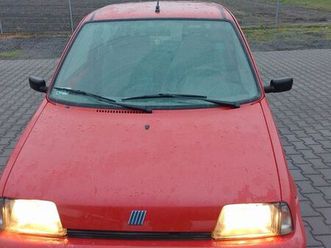 fiat cinquecento kleczew • olx.pl