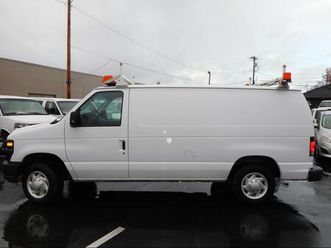 used 2008 ford e150 cargo