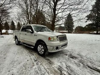 2005 lincoln mark lt