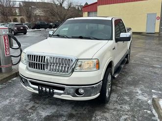 2008 lincoln mark lt