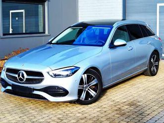 c 200 d t 9g-tronic/opendak/led/btw