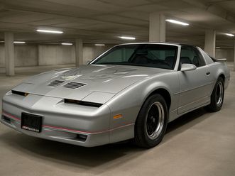 1985 pontiac firebird trans am