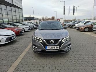 nissan qashqai 1.2 dig-t n-connecta