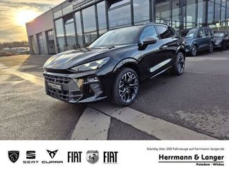 cupra terramar tsi 2.0 tsi 195 kw 4drive vz, sennh, ac