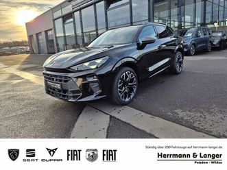 cupra terramar tsi 2.0 tsi 195 kw 4drive vz, sennh, ac