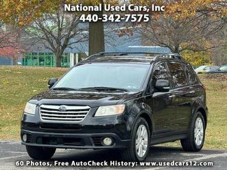 2008 subaru tribeca limited 5-passenger