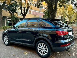 audi q3 2.0 tdi