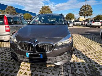bmw 216d gran tourer 7posti