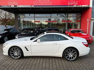mercedes-benz sl 350