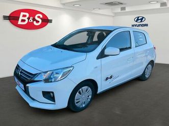 mitsubishi space star 1.2 l select