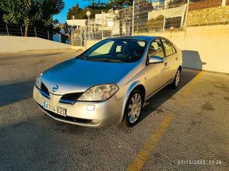 nissan - primera