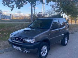 nissan - terrano ii
