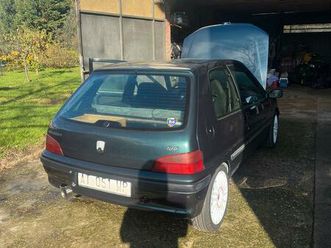 peugeot 106 xn swap