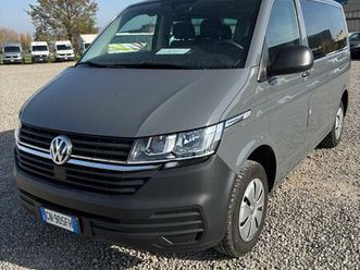 volkswagen caravelle 2.0 tdi 110cv pc trendline