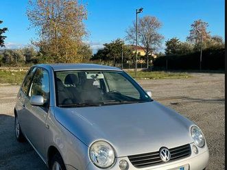 volkswagen lupo 1.7 sdi 2002 - per neopatentati