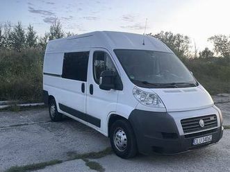 fiat ducato l2h2 3.0d klima hak kożuchów - sprzedajemy.pl