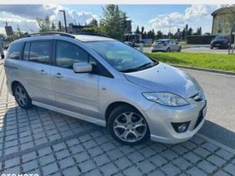 mazda 5 2.3 touring lpg oświęcim • olx.pl