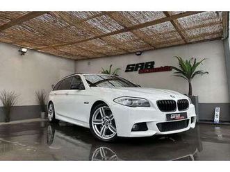 bmw 525das touring