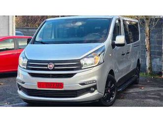 1.6 multijet l2h1 tw.tur.panorama // 8 places //