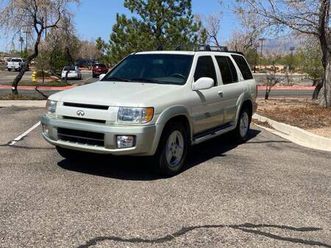 ◊ 2003 infiniti qx4