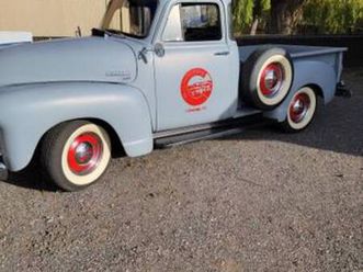 1954 chevy 3100 5 window
